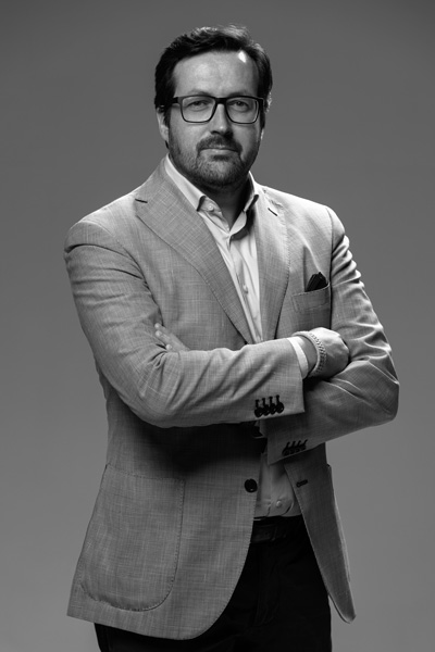 Alessandro Rania - Founder & CEO