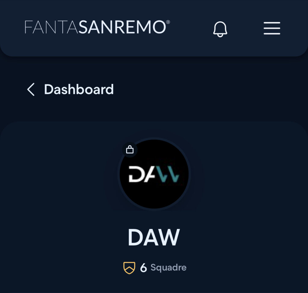 DAW_fantasanremo